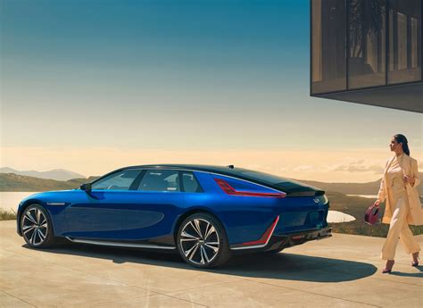 Cadillac CELESTIQ EV Revealed, Has 600HP and 300-Mile Range - The Flighter