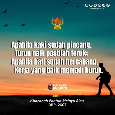 Pantun Nasihat