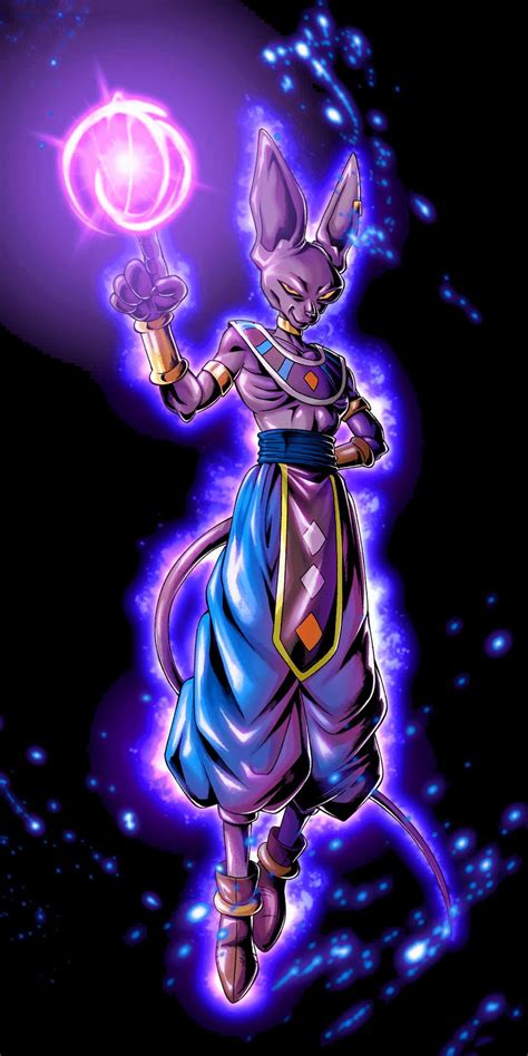 Download Free Beerus Wallpaper. Discover more Beerus, DBZ, Dragon Ball ...