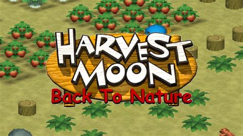 5 Fakta Menarik Nostalgia Game Harvest Moon yang Memorable