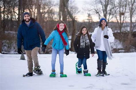 Winter at Niagara Falls | Winter Activities at Niagara Falls State Park