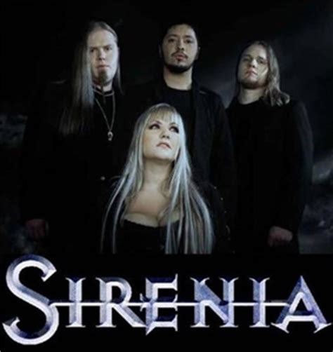 Sirenia – My Mind’s Eye at Wiggler