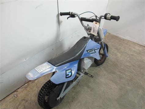 Razor Mini Dirt Bike, ***FLORIDA APPT ONLY*** | Property Room