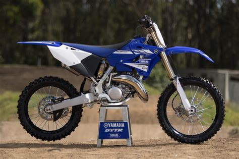 2017 Yamaha YZ125 - Australasian Dirt Bike Magazine