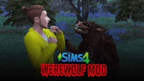 Sims 4 Werewolf & Supernatural Mod | CC - 2023 (Download)