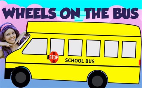 The Wheels on the Bus! Download video: http://mydgs.co/rgVMvq; Sing-a ...