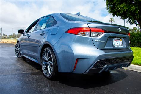 2020 Toyota Corolla Se - Photos All Recommendation