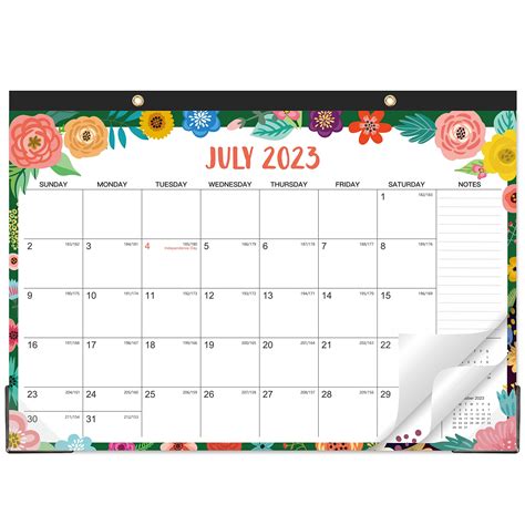 Buy 2024 Desk - Jan. 2024 - Dec. 2024 - Desk 2024 Large 17" x 12", 2024 ...