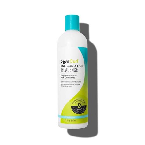 DevaCurl One Conditioner Decadence 12oz - Janson Beauty