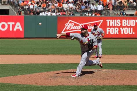 Lance Lynn on the Mound | Lance Lynn pitching for the St. Lo… | Flickr