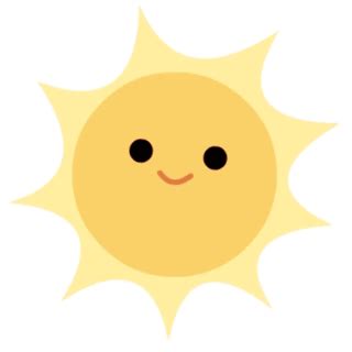 Sunny Weather Gif