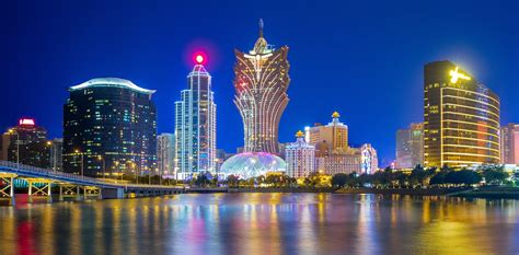 How Macau became the world's casino capital