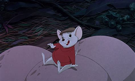 The Rescuers Down Under (1990)