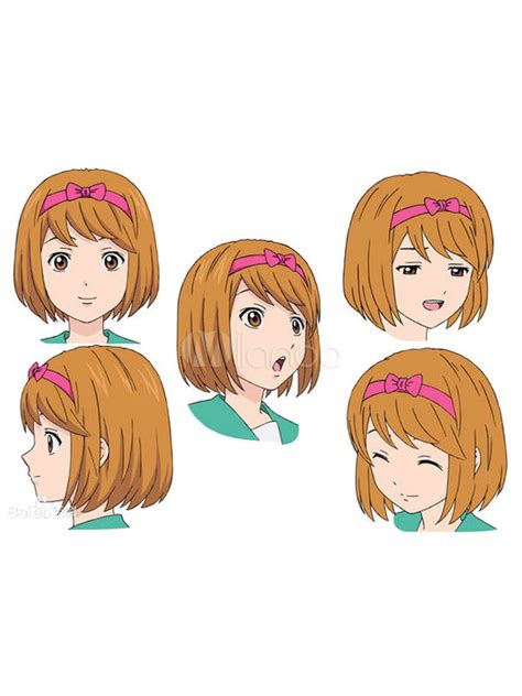 The Disastrous Life Of Saiki K. Yumehara Chiyo Cosplay Wig ...