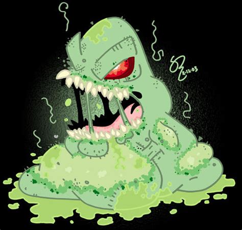 Sludge Creature by shane613 on DeviantArt