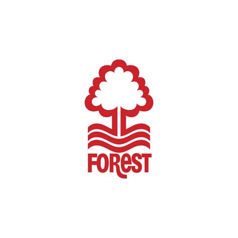 Nottingham Forest Fc Logo Vector - (.Ai .PNG .SVG .EPS Free Download) VectorSeek