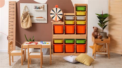 How To Build The Perfect Toy Storage Bin