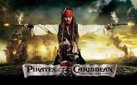 Disney Pirates of the Caribbean On Stranger Tides poster, Pirates of the Caribbean, Pirates of ...