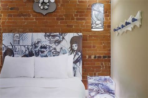 16 Best Art Hotels Around the World - Hotels That Double as Galleries