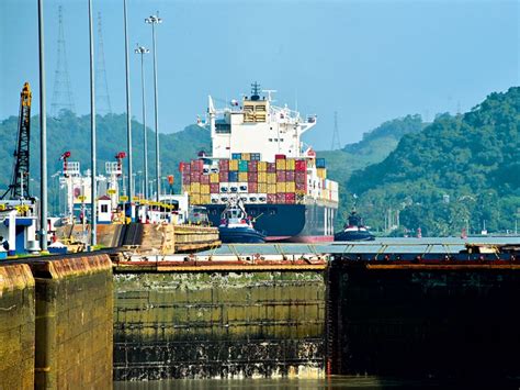 Panama Canal expansion to enhance global trade – The New Economy