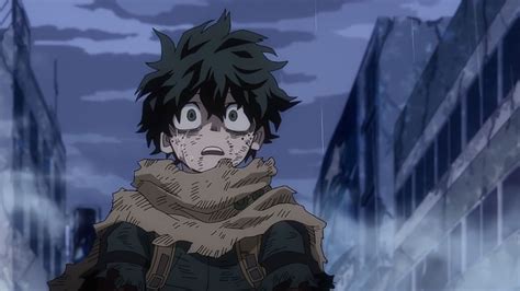 My Hero Academia season 6 episode 23: Deku tries to escape, citizens protest, but Class 1-A ...