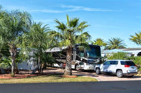 19 Best Luxury RV Resorts in Florida for Class A Big Rig RVs – RV-N-Style | Luxury rv resorts ...