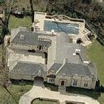 Kirk Herbstreit's House (former) in Columbus, OH (Bing Maps)