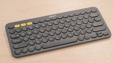 Logitech K480 vs Logitech K380 Side-by-Side Keyboard Comparison - RTINGS.com