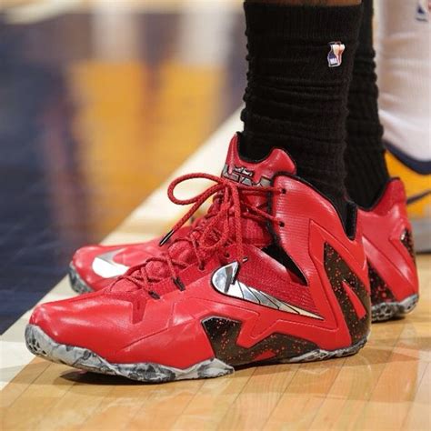 Nike LeBron 11 Elite PE - WearTesters