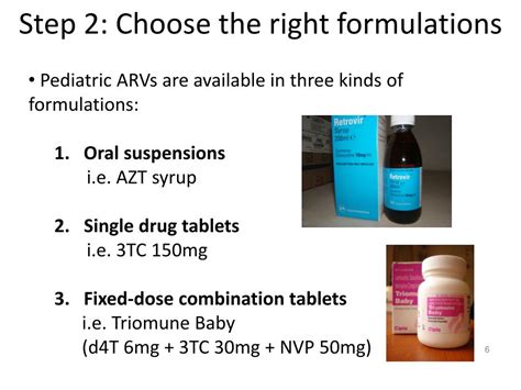 PPT - Prescribing ARVs PowerPoint Presentation, free download - ID:3655615