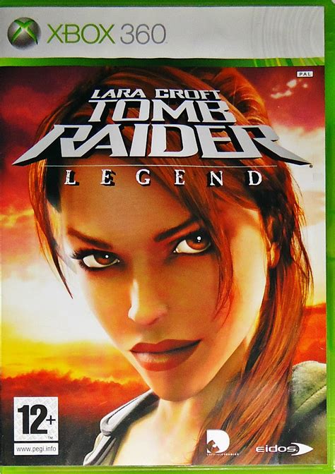 My Collection: Tomb Raider: Legend [Xbox 360]