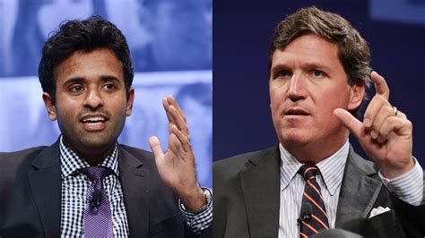 ‘Surveillance And Control’: Vivek Ramaswamy And Tucker Carlson Discuss ...