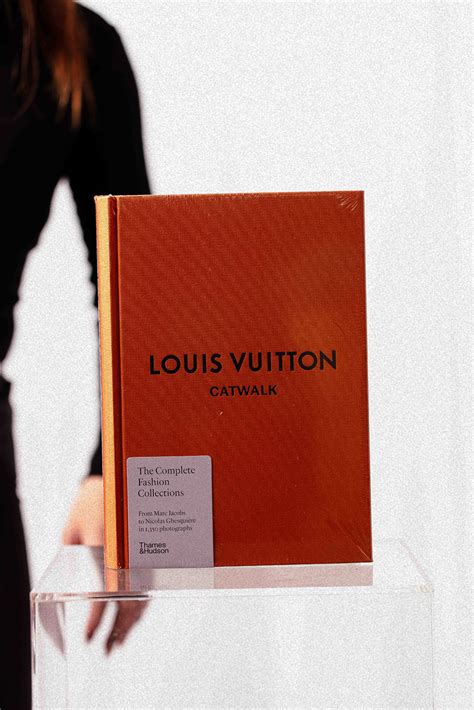 Louis Vuitton Catwalk Coffee Table Book – thevirtuestore