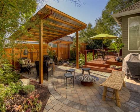 Patio Metal Roof Patio Ideas | Garden Ideas | Pinterest