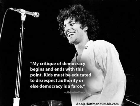 Abbie Hoffman Quotes. QuotesGram