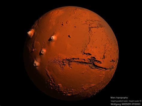 Mars Planet Nasa (page 3) - Pics about space