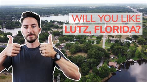 Lutz Florida - Your Favorite Tampa Florida Suburb? - YouTube