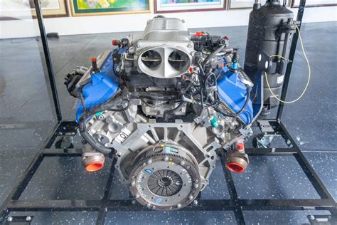 First-Generation Ford GT Engine Up For Auction