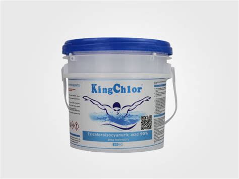 Trichloroisocyanuric acid 90% - Kingnod | TCCA Supplier