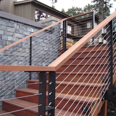 haas stainless cable railing fittings – Railings Design Resources