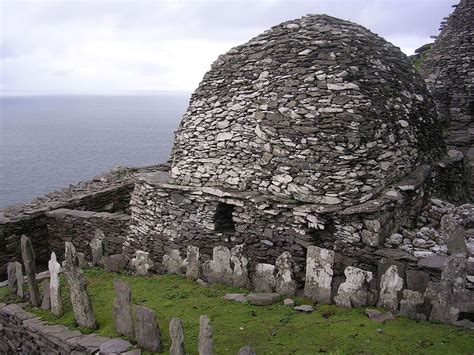 Star Wars Returns To The Ancient Ruins Of Skellig Michael