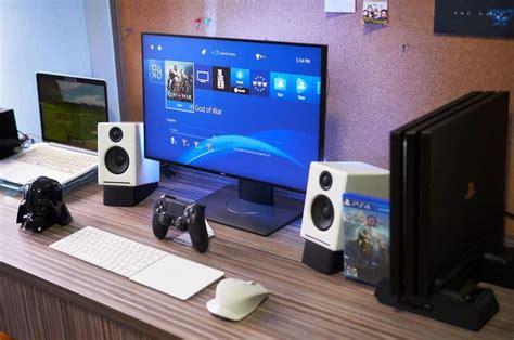 Best Gaming Setup for PS4 in 2021: [PS4 Gaming Setups]