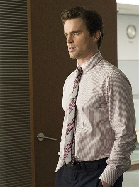 Pin on Matt Bomer / White Collar