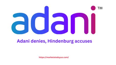 Adani Group Under Fire: A Summary of the Hindenburg Report and Adani's ...