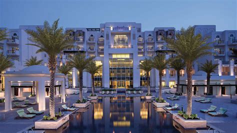 5 Star Hotels in Abu Dhabi | Eastern Mangroves Hotel & Spa by Anantara