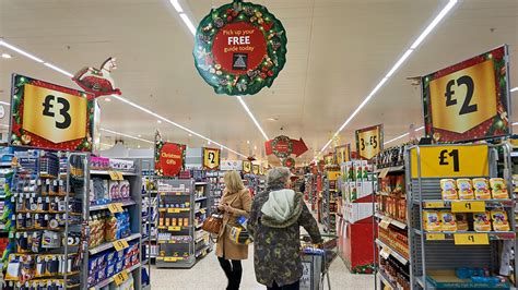 Should you shop now to save on Christmas food? - BBC Food