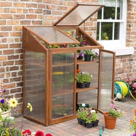 Garden Greenhouses | Polycarbonate & Glass Greenhouses | Garden Street