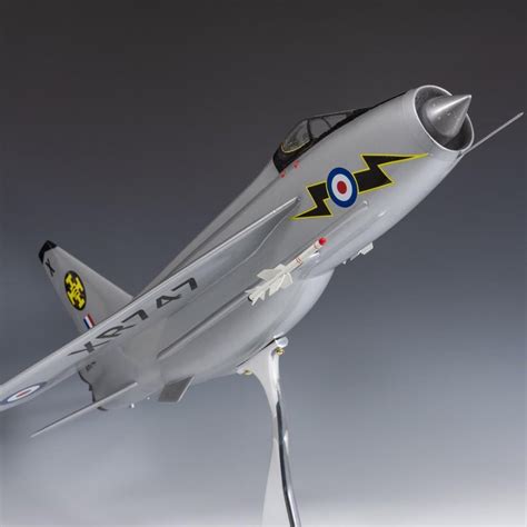 English Electric Lightning Model Aircraft, circa 1960 at 1stDibs ...