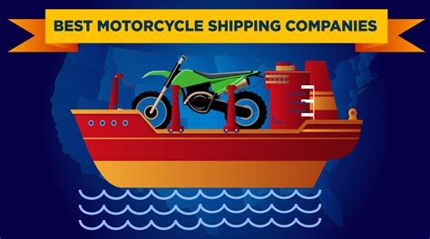 Best Motorcycle Shipping Companies 2024 | moveBuddha