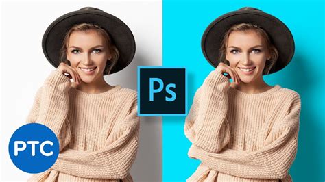 How To Change Background Color in Photoshop (Fast & Easy ...